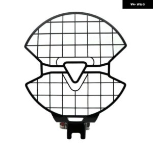 オートバイ ヘッドライト プロテクター グリル ガードカバー グリル TRIDENT660トライデント660トライデント660 2021 2022