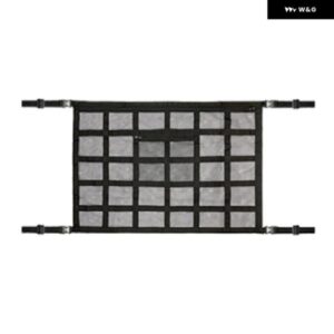 車用強力ネットバッグ 耐荷重メッシュ 車ルーフ 収納 力 天井 自動車アクセサリー ルーフ 収納 ネットポケット