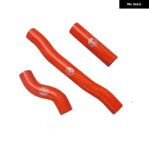 2016 2017 2018 KTM 250 350 SXF XC-F シリコン ラジエーター クーラントホースキット