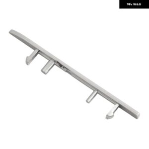 インテリア アクセサリー A C TEMPスイッチ 車内 インテリア 車両 アップグレード アッパー 汎用 性 マット仕上げ OEM互換