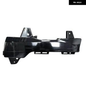 オート右 フォグランプ フレーム フロント バンパー フォグランプ カバー 穴 なし テスラ モデル3 1490023-00-A アクセサリー