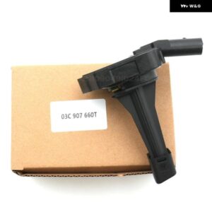 03C907660T 03C907660M エンジン オイルレベルセンダーセンサー アウディ A1 A3 A4 A5 Q5 Q7 TT VW ジェッタ ゴルフ GTI CC パサート トゥアレグポロ