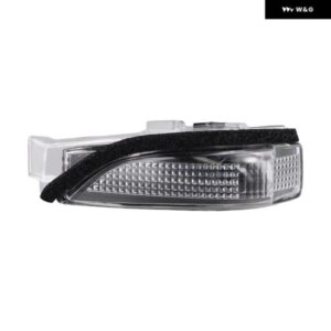 トヨタ オーリス アベンシス安全性を クリア左サイドミラー インジケーター レンズ