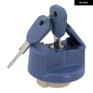 MANロックキャップロックキャップ正確なフィット簡単な取り付けプロセス効率 シーリング設計 トラック 燃料 システム メンテナンス