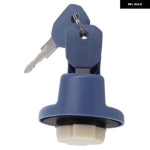 MANロックキャップ ロックキャップ 燃料漏れ防止 正確な取り付け 簡単な取り付け手順 トラック 燃料 システム メンテナンス