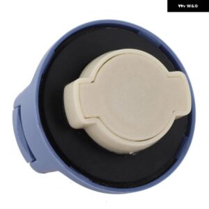 MANロックキャップブルー燃料漏れ防止 な プラスチック 構造簡単な取り付けプロセス メルセデス
