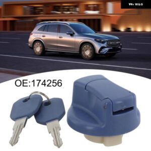 MANロックキャップ ブルーロックキャップ 正確なフィット 簡単な取り付けプロセス 効率 シーリング設計 メルセデス