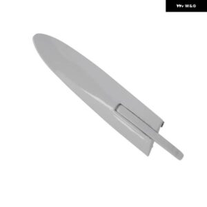 左側ルーフトップヒンジカバー 蓋 54377184047 BMW 3 4シリーズ E93 F33 M3 M4 F83 2007-2019 車用ヒンジ蓋 トリム ストリップ