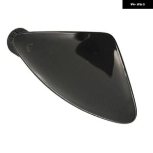 車用フロント バンパー 牽引フック アイカバー キャップ 塗装済み 51117293116 BMW F30 2012-2015 フロントトレーラーカバー ブラック