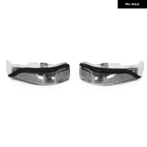 81741-02040 バックミラー ウィンカーライト トヨタ AURIS C-HR COROLLA VERSO LED インジケーター ウィンカーリピーターライト