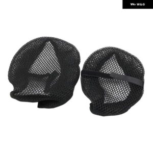 オートバイ 用メッシュシート クッション カバー 断熱シートカバー プロテクター BMW R1200RT R1200 2006-2013