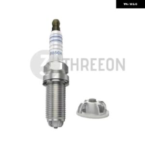 BOSCH 1/4/6個 FGR5NQE04 ニッケル スパークプラグ ポルシェ 911 カイエン ケイマン パナメーラ ボクスター 99917015190 99917013090