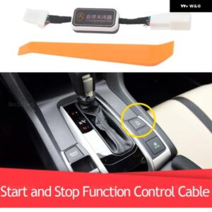 オートストップスタート エンジン システム エリミネーターオートストップスタート ケーブル ホンダ シビック 10代目FC FK 2016-2021