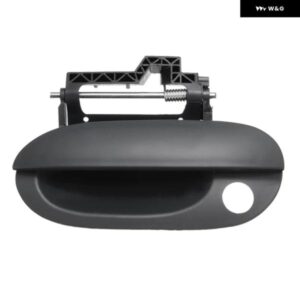 フロント左 外装 外側 ドアハンドル BMW E39 525I 528I 530I 1997-2003 51218245461