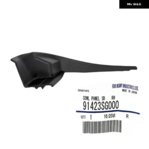 カウルエンドシールキット 91423SG000 91423SG010 スバル フォレスター 2013-2018