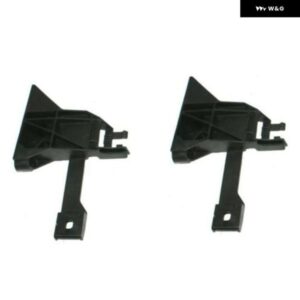 フロント バンパー サポート メルセデス ベンツ A/B クラス CLA W176 W246 C117 X156 LH+RH ラジエーター ブラケット 2466210234 2466210134