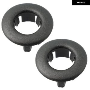 BMW X5 E53 ABS素材 1999-2006 メンテナンス 写真ストリート ブラックカラー OEM部品ナンバー 51418408567