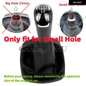 5速 ギア シフト ノブ ブーツ シュコダ オクタビア A4 MK1 1997 - 11