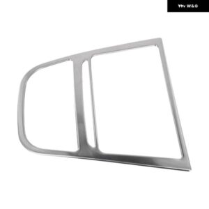 2013-2016 アクセサリー 22 X 19.5 CM センター コンソール トリム 耐候性 トリム ステンレス 素材 簡単取り付け