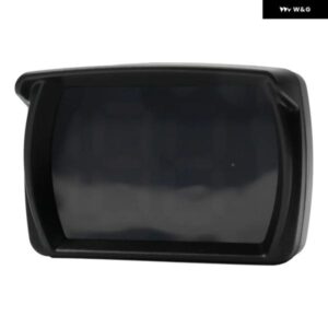 カーアクセサリー ヘッドアップ ディスプレイ カー ディスプレイ スピード メーター オドメーター ABS+PC 車用デジタルスピード HUD GPS ヘッドアップ