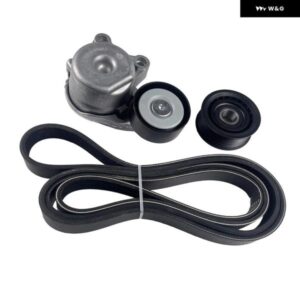 4627167AA 68148386AA 4627851AA サーペンタインベルト テンショナー プーリー ジープ グランド チェロキー WK 2015 3.0 ディーゼル 14-18