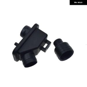 ホース インテーク チューブ 17152-RAA エアクリーナー インテークチャンバー ブラック カーアクセサリー プラスチック ホンダ エレメント