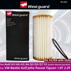 アウディ A3 A4 A5 A6 Q3 Q5 Q7 S3 QUATTRO ALLROAD SPORTBACK VW BEETLE GOLF JETTA PASSAT TIGUAN 1.8T 2.0T オイル フィルター
