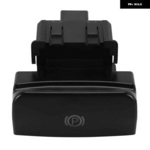 プジョー シトロエン C4 ピカソ DS4 C4 パーキング ブレーキ 電子ハンドブレーキ ハンドブレーキスイッチ 470702 マットブラック