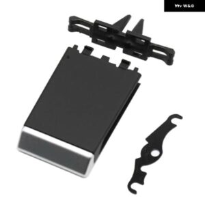 リア コンソール エアコン ACベントクリップ マセラティギブリ 2014-2020 670021523 AC エアベント パドルクリップ