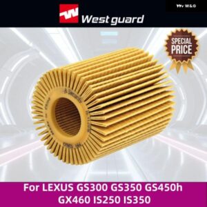 レクサス GS300 GS350 GS450H GX460 IS250 IS350 オイル フィルター MH1360 04152YZZA3 YZZA2 YZZA5