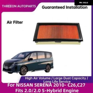 日産 セレナ 2010- C26 C27 2.0/2.0 S-ハイブリッド エンジン MA30105