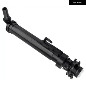 図に示すように悪ウェザー ヘッドライト ウォッシャーノズル フロントドライバー ノズル簡単取り付けノズル