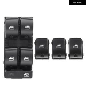 8E0959851B A4 B6 A4 B7 車用電動パワーマスターウィンドウスイッチ ボタン 車