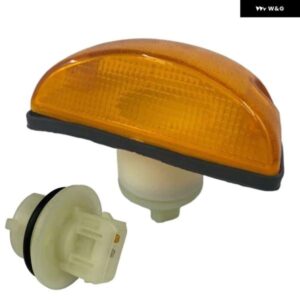 色 ホワイト イエロー トラック サイドランプ な素材 OEMナンバー 1404747 OEMナンバー 1626101 実用的で信頼性がアッパー