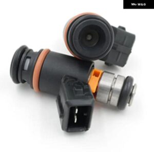 VW フォルクスワーゲン AFP VR6 2.8 AES ユーロバン ゴルフ ジェッタ IWP022 燃料 インジェクター 805000348303 021906031D