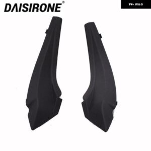 1ペア 車用 フロントガラス ワイパー サイドカウル トリム カバー マツダ 6 アテンザ GJ 2013-2016 GV9B-51-PC1 GV9B-51-PB1