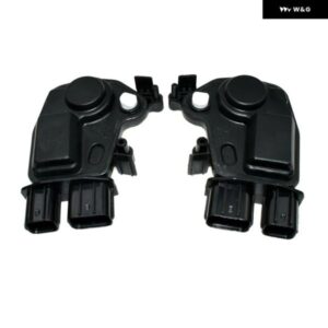 車フロント右左ドアロック アクチュエーター 72115-S6A-J11 72155-S6A-J11 ホンダ CRV FIT