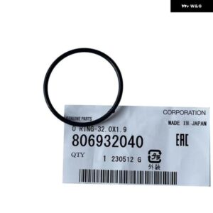 OEM 806932040 エンジン オイルクーラー ガスケット Oリング スバル 2004-2007 フォレスター XT レガシー アウトバック WRX