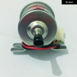 汎用 ディーゼル ガソリン ガソリン 12V電動燃料 ポンプ HEP-02A 8MM パイプ 低圧燃料爆弾 キャブレター オートバイ ATV