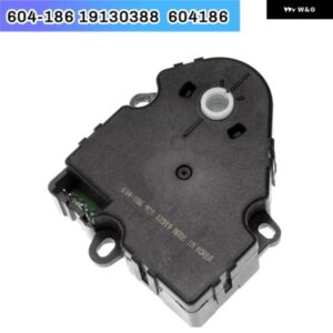 HVAC ヒーター エアブレンド ドア アクチュエーター ハマー H2 19130388 604186 604-186