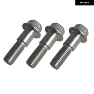 90102-SF1-000 ホンダ アキュラ シビック SI DOHC VTEC ミドルハーフシャフトボルト 3個セット