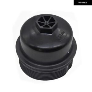 エンジン オイル フィルター ハウジング キャップカバー ZQ92590080 シトロエン C3 C4 C5 プジョー 408 4008