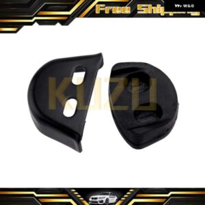 MB893757 MB669478 2PCS ストップ BMRP シート - バックドア 男性 1990-2006 三菱 パジェロ モンテロ