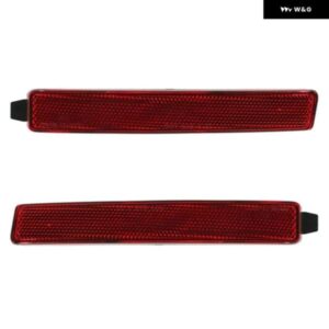 25881881 25881882 リア バンパー リフレクター ハザード灯 テールライト リフレクター オート キャデラック SRX 2010-2016サターンGMC