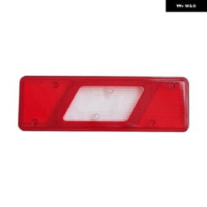 車用リア バンパー リフレクター リアテールランプレンズ カバー フォード トランジット MK8 2014年以降 ティッパー トラック 左