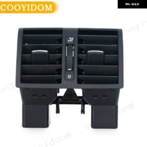 1TD819203 リア エアベント VW トゥーラン キャディ 2004 - 09-2015 A/C アウトレット カー エアコン グリル