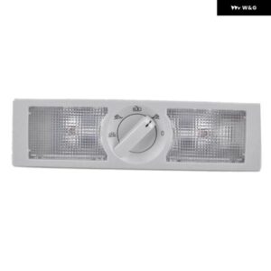 自動車用リアドーム読書灯スイッチングドームライト適合車種 フォルクスワーゲン ポロ 9N 2002-2010