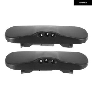 LR フロントガラス ウォッシャーノズル スプレージェット 8J0955987G / 8J0955988G - アウディ A1 A3 A4 A5 A6 A8 Q7 TT 05-15 加熱