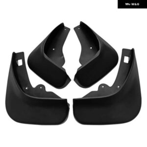 4PCS 車用 マッドガード マッド フラップ スプラッシュ マッドガード フェンダー フォード フォーカス 2016-2011 ハッチバック カーアクセサリー