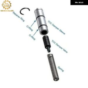 ダンパー バルブ とスリーブキット 1セット 後期 722.6 メルセデス ベンツ 68942-23K 99628